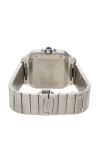 Cartier | SANTOS DE CARTIER MODELLO MEDIO, ACCIAIO, AUTOMATICO - U-WSSA0029 (2)