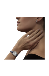 Chopard | HAPPY SPORT 25 MM, QUARZO, LUCENT STEEL&trade;, DIAMANTI - 278620 (5)