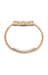 Chopard | ALPINE EAGLE 36 MM, AUTOMATICO, ORO ROSA ETICO, DIAMANTI, ZAFFIRI - 295370 (3)