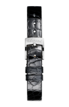 Chopard | HAPPY DIAMONDS ICONS 26 MM, QUARZO, ORO BIANCO ETICO, DIAMANTI - 203957 (4)