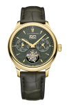Chopard | L.U.C FLYING T TWIN PERPETUAL 40,5 MM, AUTOMATICO, ORO GIALLO ETICO - 161989 (1)