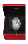 Cartier | SANTOS DE CARTIER MODELLO GRANDE, TITANIO, AUTOMATICO - WSSA0089 (3)