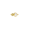 Chopard | CHOPARD - ANELLO HAPPY DIAMONDS ORO GIALLO ETICO, DIAMANTE, MADREPERLA - 829482 (2)