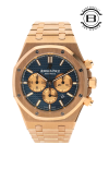 Audemars Piguet | AUDEMARS PIGUET ROYAL OAK CHRONOGRAPH 26331OR.OO.1220OR.01 - U-26331OR.OO.1220OR.01 (1)