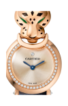 Cartier | PANTH&Egrave;RE DE CARTIER MODELLO MINI, ORO ROSA E DIAMANTI, QUARZO - HPI01724 (2)