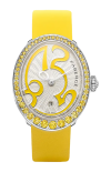 Faberg&eacute; | EGGSISTENCE IN ZAFFIRO GIALLO - 3553 (1)