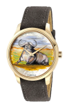 Faberg&eacute; | OROLOGIO WILDERNESS LIMITED EDITION - 2821 (1)