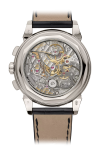 Patek Philippe | GRANDI COMPLICAZIONI, CRONOGRAFO, CALENDARIO PERPETUO, JOAILLERIE, CARICA MANUALE - 5271P-010 (2)