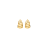 Bulgari | ORECCHINI BVLGARI TUBOGAS IN ORO GIALLO - OR860778 (1)