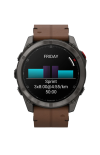 Garmin | FĒNIX&reg; 8 PRO - 51 MM, AMOLED - 010-03199-40 (9)