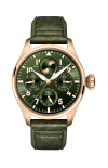 Iwc Schaffhausen | BIG PILOT'S WATCH PERPETUAL CALENDAR PROSET - IW329602 (1)