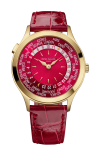Patek Philippe | COMPLICAZIONI, ORA UNIVERSALE, CARICA AUTOMATICA - 7129J-001 (1)