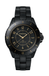 Chanel | J12 GOLDEN BLACK CALIBRO 12.1, 42 MM - H11060 (1)