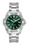 Tag Heuer | TAG HEUER AQUARACER PROFESSIONAL 200 SOLARGRAPH - WBP1118.BA0047 (1)
