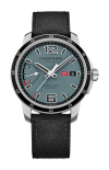 Chopard | MILLE MIGLIA GTS POWER CONTROL GRIGIO-BLU - 2026 RACING EDITION 43 MM, AUTOMATICO, LUCENT STEEL&trade; - LIMITED EDITION - 168566-3022 (1)