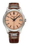 Patek Philippe | CALATRAVA DATA, SECONDI AL CENTRO, CARICA AUTOMATICA - 5227G-015 (1)