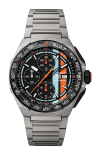 Tag Heuer | TAG HEUER FORMULA 1 CHRONOGRAPH X GULF - LIMITED EDITION - CBZ208B.BF0009 (1)