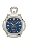 Patek Philippe | NAUTILUS, OROLOGIO DA TAVOLA. RISERVA DI CARICA 8 GIORNI, CARICA MANUALE - LIMITED EDITION - 958G-001 (1)