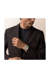 Cartier | SANTOS DE CARTIER MODELLO GRANDE, ACCIAIO, ORO GIALLO, AUTOMATICO - W2SA0035 (6)