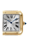 Cartier | SANTOS-DUMONT MODELLO GRANDE, ORO GIALLO, MANUALE - WGSA0122 (2)