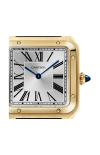 Cartier | SANTOS-DUMONT MODELLO GRANDE, ORO GIALLO, MANUALE - WGSA0139 (2)