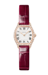 Cartier | TORTUE MODELLO MINI, ORO ROSA, DIAMANTI, QUARZO - WJTO0011 (1)