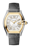 Cartier | ROADSTER MODELLO MEDIO, ORO GIALLO, ACCIAIO, AUTOMATICO - W2RD0009 (6)