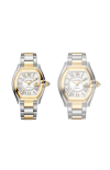 Cartier | ROADSTER MODELLO MEDIO, ORO GIALLO, ACCIAIO, AUTOMATICO - W2RD0009 (7)