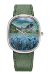 Patek Philippe | RARE HANDCRAFTS CITTADELLA DELLE HIGHLAND, AUTOMATICO - LIMITED EDITION - 5738/50G-043 (1)
