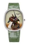 Patek Philippe | RARE HANDCRAFTS GERMANO REALE SETTENTRIONALE, AUTOMATICO - LIMITED EDITION - 5738/50G-047 (1)