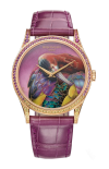 Patek Philippe | RARE HANDCRAFTS IBIS FACCIA-BIANCA, AUTOMATICO - LIMITED EDITION - 5077/213R-001 (1)