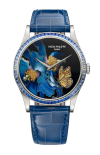 Patek Philippe | RARE HANDCRAFTS FARFALLA BLU, AUTOMATICO - LIMITED EDITION - 5077/357G-001 (1)