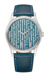 Patek Philippe | RARE HANDCRAFTS TIPOGRAFIA BLU, AUTOMATICO - LIMITED EDITION - 5177G-056 (1)