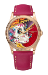 Patek Philippe | RARE HANDCRAFTS LA CATRINA, AUTOMATICO - LIMITED EDITION - 5177G057 (1)