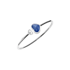 Chopard | CHOPARD - BRACCIALE GIUNCO HAPPY HEARTS, ORO BIANCO ETICO, DIAMANTE, MADREPERLA - 857482 (1)