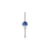 Chopard | CHOPARD - BRACCIALE GIUNCO HAPPY HEARTS, ORO BIANCO ETICO, DIAMANTE, MADREPERLA - 857482 (2)