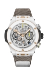 Hublot | BIG BANG RELOADED KYLIAN MBAPP&Eacute; WHITE CERAMIC 44 MM - LIMITED EDITION - 421.HX.2019.NR.MBP26 (1)
