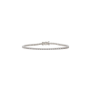 Bartorelli Italian Jewels | BRACCIALE TENNIS IN ORO GIALLO E DIAMANTI - 329-PRE-C (1)