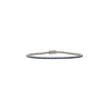 Bartorelli Italian Jewels | BRACCIALE TENNIS IN ORO BIANCO CON ZAFFIRI BLU - 329-PRE-B (1)