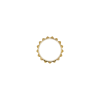 Bartorelli Italian Jewels | FEDE DOPPIA PIRAMIDI IN ORO GIALLO - FEDEDOPPIAOG (3)