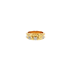Bartorelli Italian Jewels | FEDE DOPPIA PIRAMIDI IN ORO GIALLO CON PAV&Eacute; ALTERNATO DI DIAMANTI - FEDEDOPPIAPAVEALTDIAOG (2)