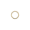 Bartorelli Italian Jewels | FEDE TRIPLA PIRAMIDI IN ORO GIALLO CON PAV&Eacute; DI DIAMANTI - FEDETRIPLADIAOG (3)