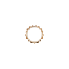 Bartorelli Italian Jewels | FEDE TRIPLA PIRAMIDI IN ORO ROSA E PAV&Eacute; DI RUBINI - FEDETRIPLARUBYOR (3)