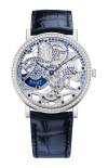 Piaget | ALTIPLANO PRECIOUS SKELETON AUTOMATICO ORO BIANCO DIAMANTI - LIMITED EDITION - G0A47127 (1)