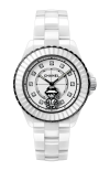 Chanel | J12 COCO GAME CALIBRO 12.1, 38 MM - LIMITED EDITION - H11062 (1)