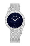 Piaget | LIMELIGHT GALA AUTOMATICO ORO BIANCO DIAMANTI - LIMITED EDITION - G0A47162 (1)