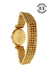 Cartier | CARTIER COLIS&Eacute;E CLASSIQUE RIVOLI MODELLO PICCOLO, QUARZO, ORO GIALLO, DIAMANTI WB1006A8 - U-WB1006A8 (2)