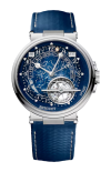 Breguet | MARINE TOURBILLON EQUATION MARCHANTE 5887 - LIMITED EDITION - 5887PT/YS/5WVSL (1)