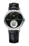 Breguet | CLASSIQUE TOURBILLON SID&Eacute;RAL 7255 - LIMITED EDITION - 7255PT/2N/9VU (1)