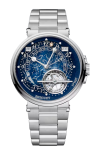 Breguet | MARINE TOURBILLON EQUATION MARCHANTE 5887 - LIMITED EDITION - 5887PT/YS/PW0 SL (1)